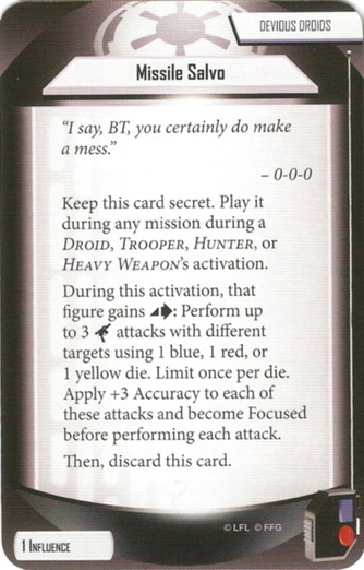 BT-1 and 0-0-0 card: /images/agendaDecks/Villain Packs/Missile Salvo.jpg